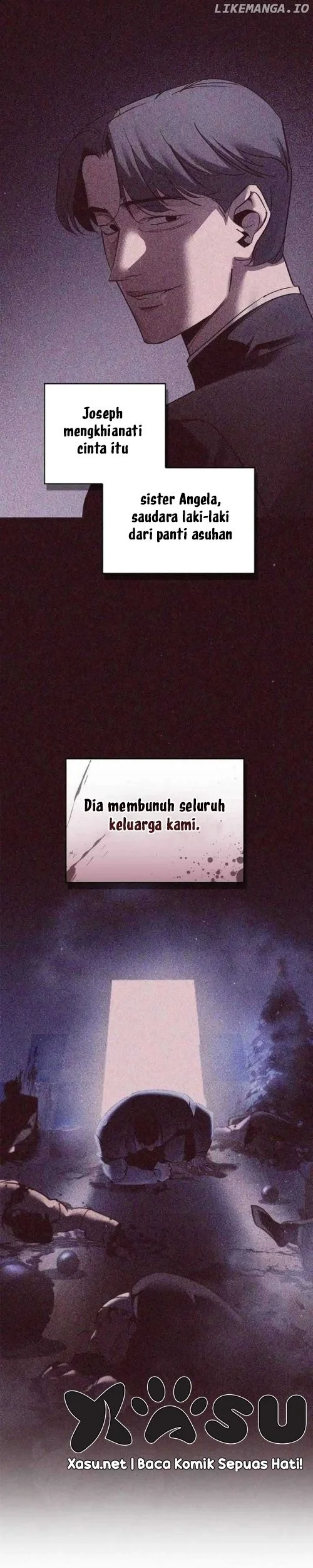 Holy Night: The Zero Chapter 6 - halaman 11
