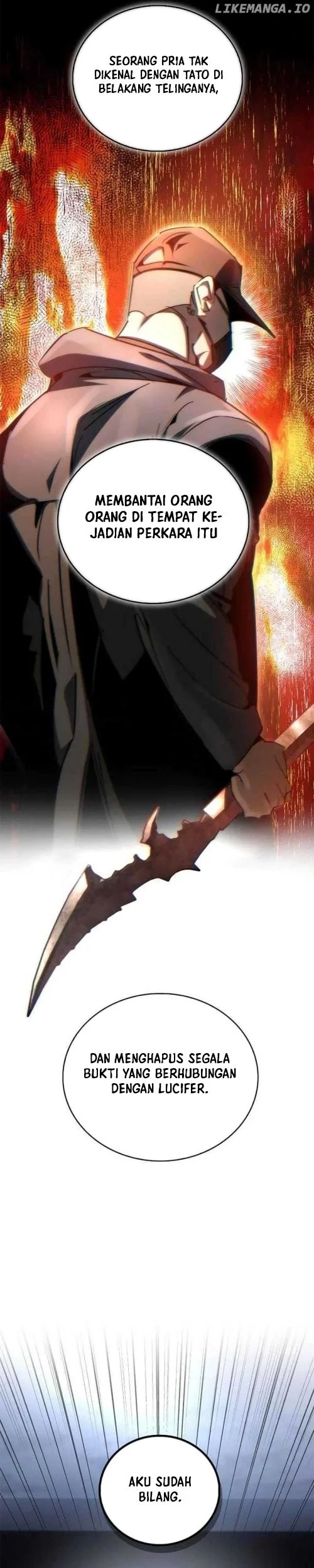 Holy Night: The Zero Chapter 6 - halaman 19