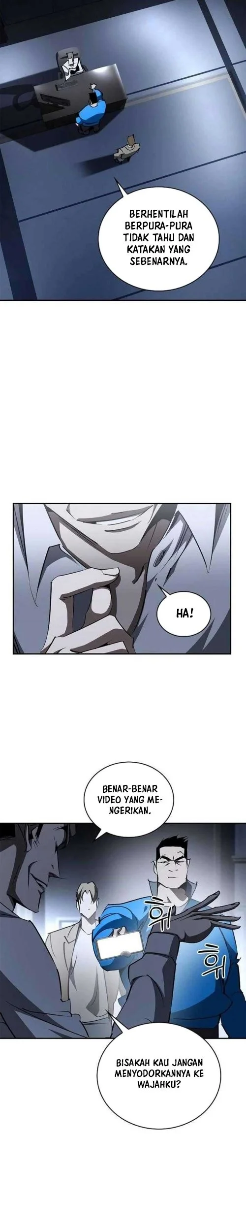 Holy Night: The Zero Chapter 6 - halaman 21