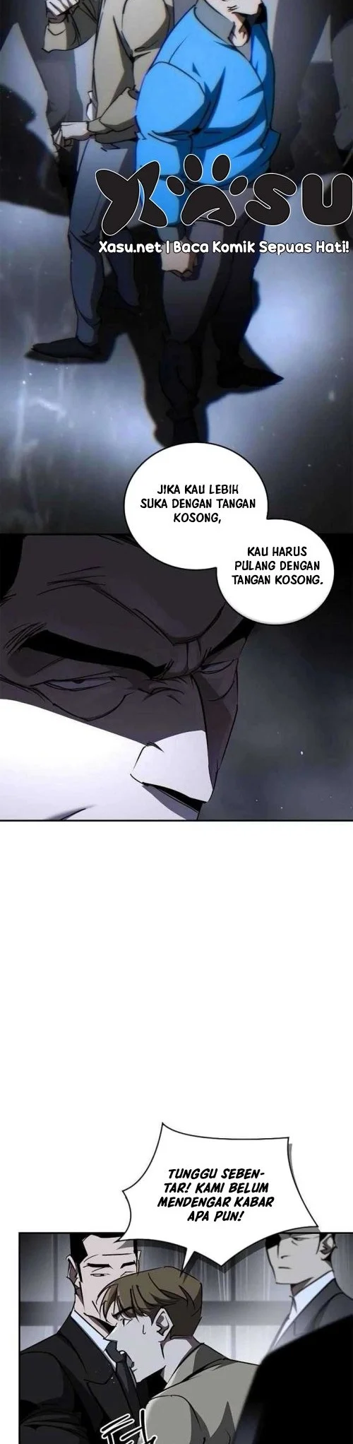 Holy Night: The Zero Chapter 6 - halaman 24