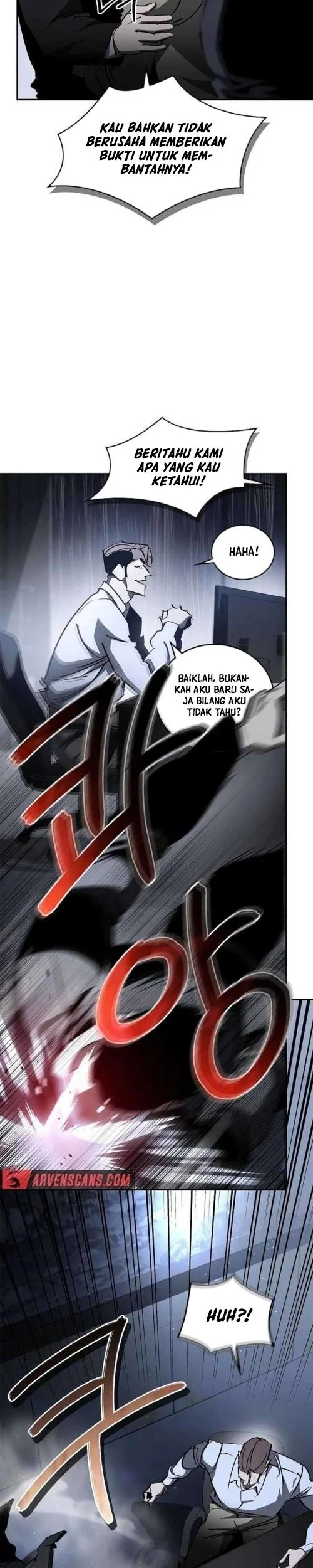 Holy Night: The Zero Chapter 6 - halaman 25