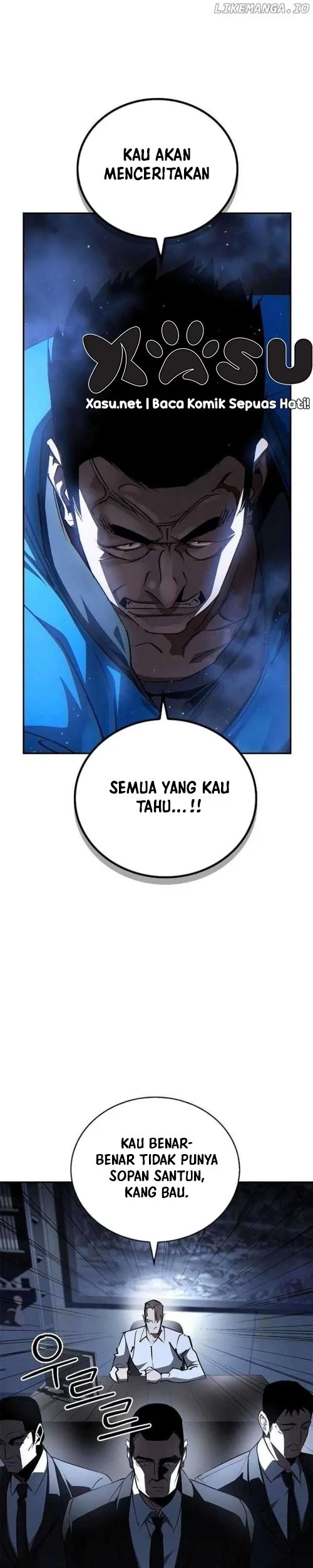 Holy Night: The Zero Chapter 6 - halaman 27