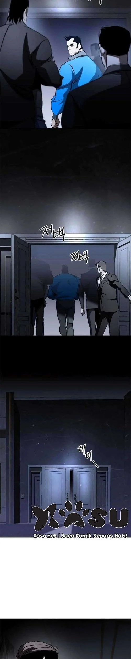 Holy Night: The Zero Chapter 6 - halaman 31