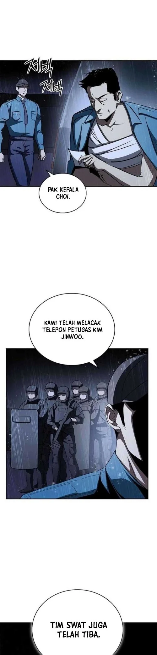 Holy Night: The Zero Chapter 6 - halaman 4