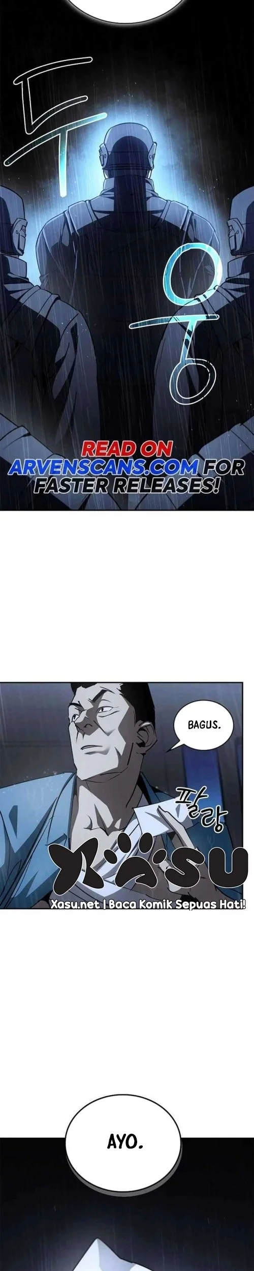 Holy Night: The Zero Chapter 6 - halaman 5