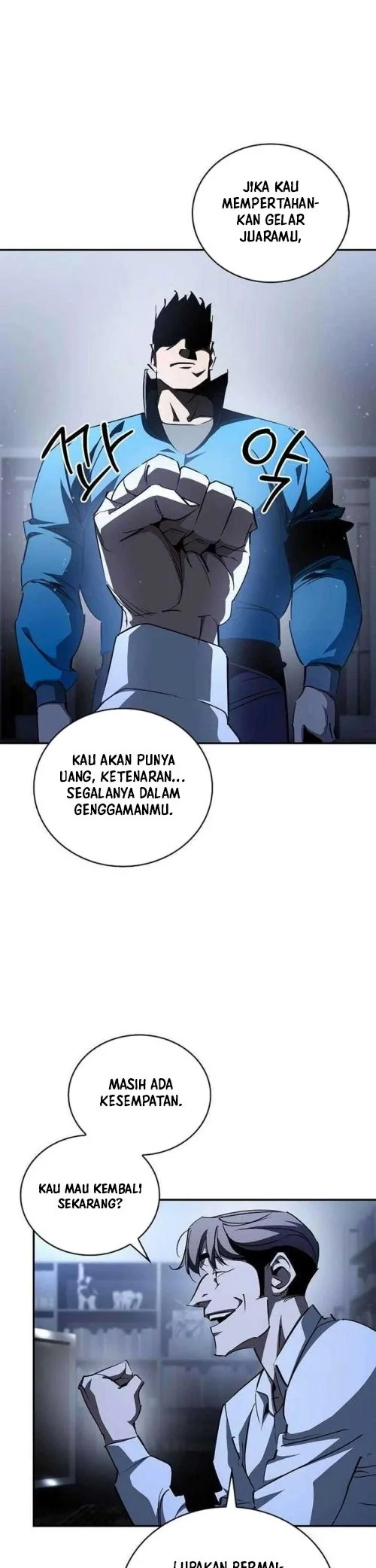 Holy Night: The Zero Chapter 6 - halaman 8