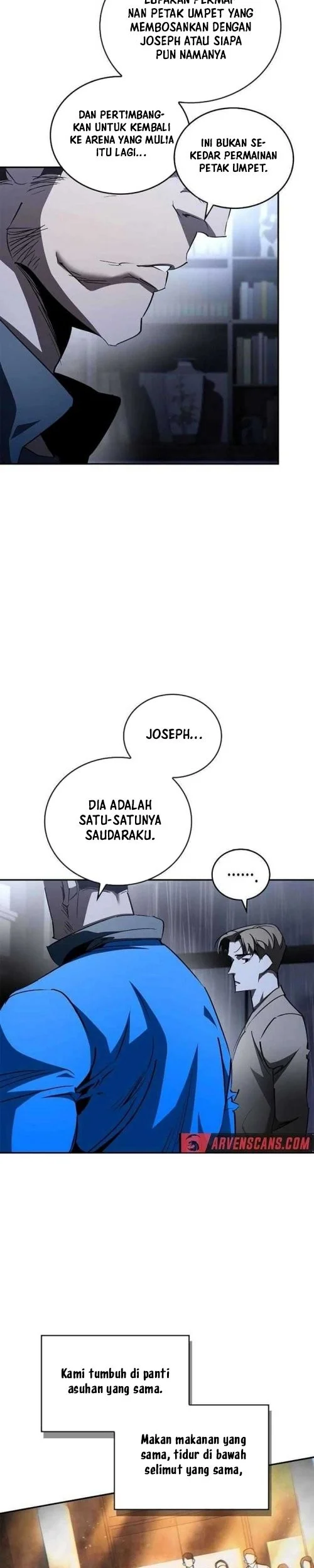 Holy Night: The Zero Chapter 6 - halaman 9