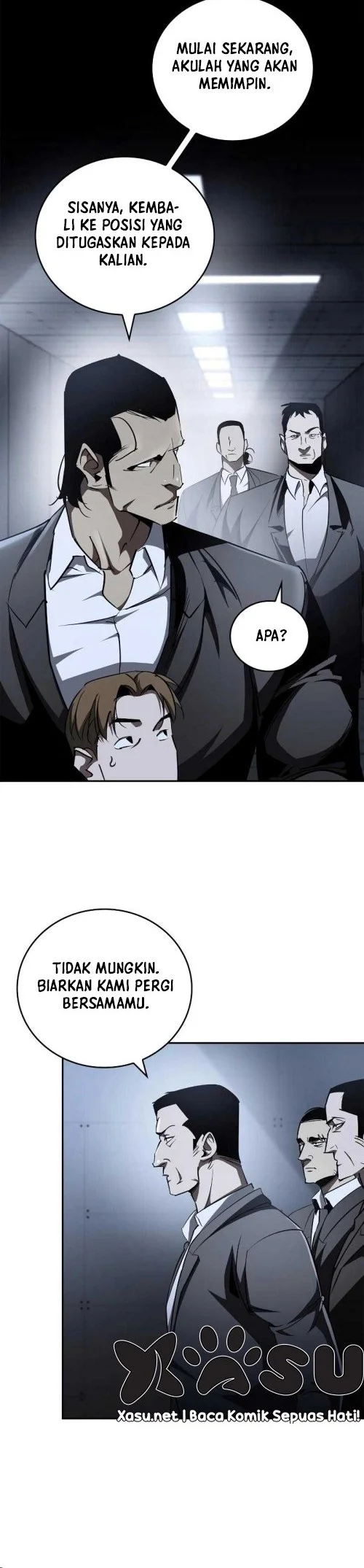 Holy Night: The Zero Chapter 7 - halaman 10