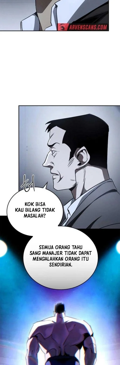 Holy Night: The Zero Chapter 7 - halaman 12