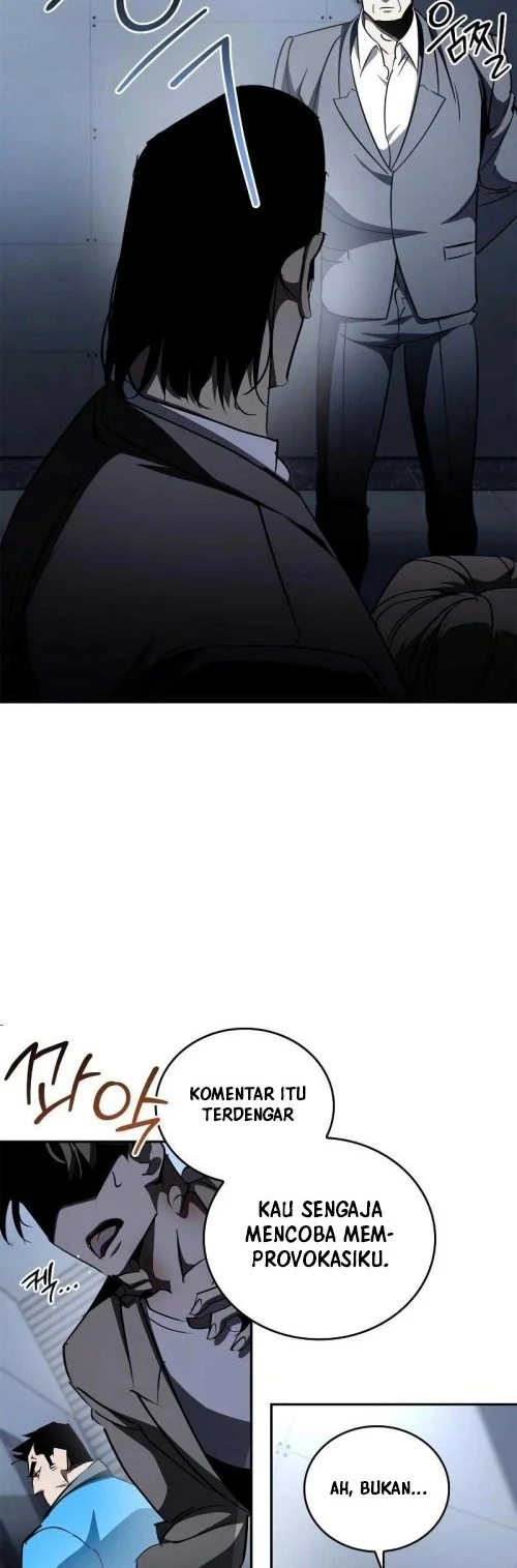 Holy Night: The Zero Chapter 7 - halaman 14