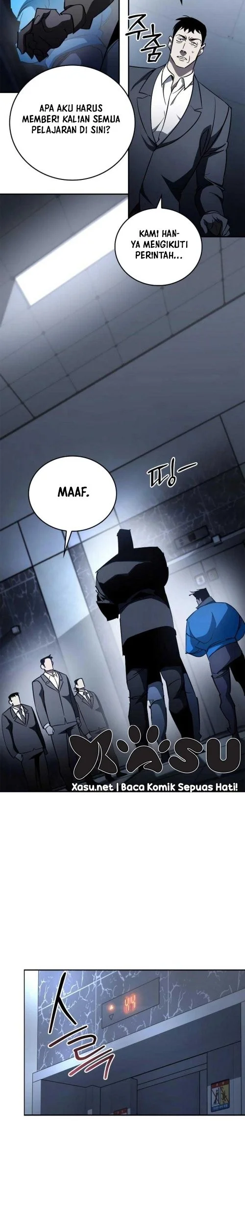 Holy Night: The Zero Chapter 7 - halaman 15