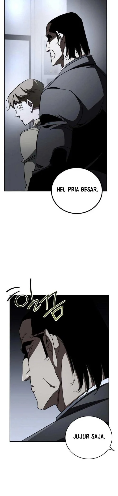 Holy Night: The Zero Chapter 7 - halaman 20