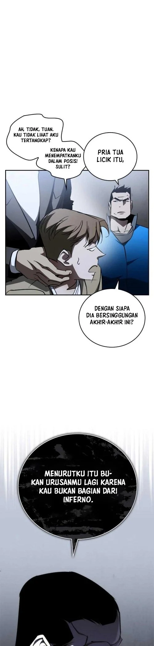 Holy Night: The Zero Chapter 7 - halaman 22