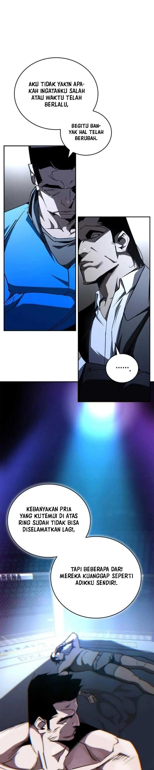 Holy Night: The Zero Chapter 7 - halaman 25
