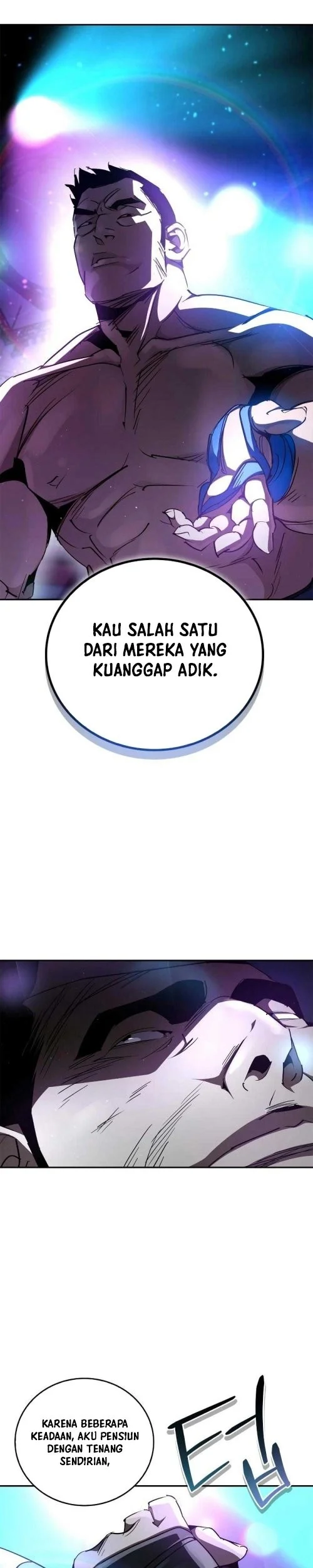 Holy Night: The Zero Chapter 7 - halaman 27
