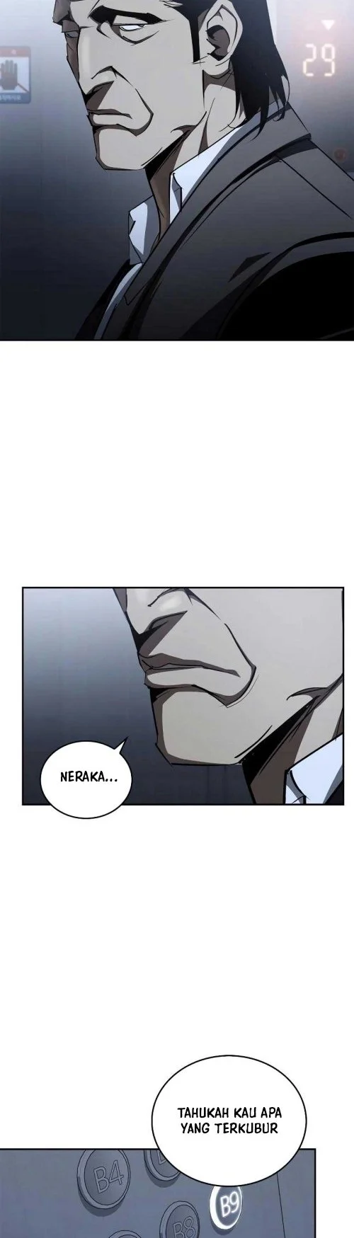 Holy Night: The Zero Chapter 7 - halaman 32