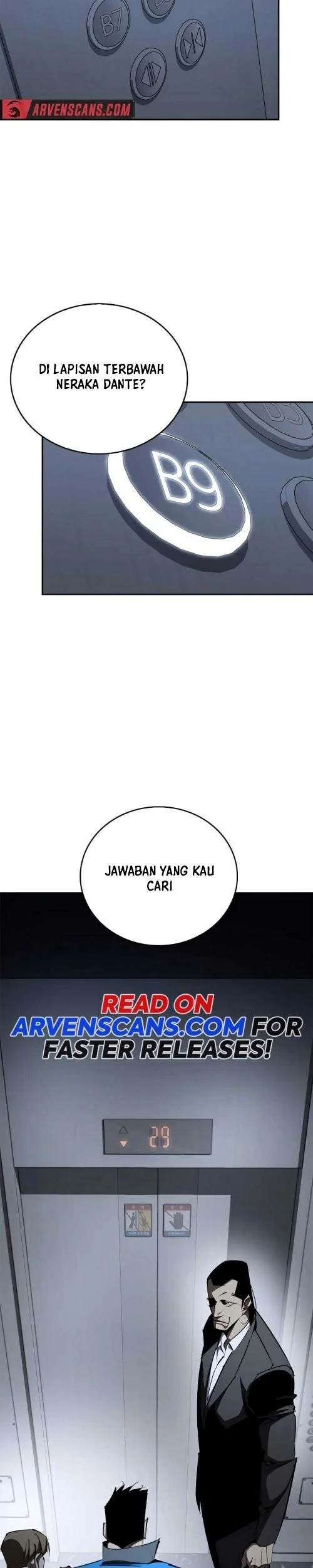 Holy Night: The Zero Chapter 7 - halaman 33