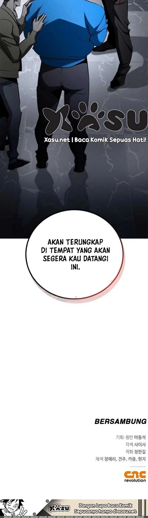 Holy Night: The Zero Chapter 7 - halaman 34