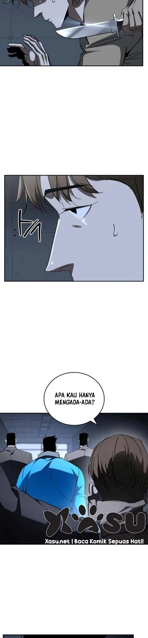 Holy Night: The Zero Chapter 7 - halaman 4