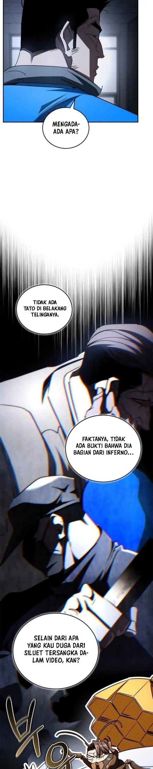 Holy Night: The Zero Chapter 7 - halaman 5
