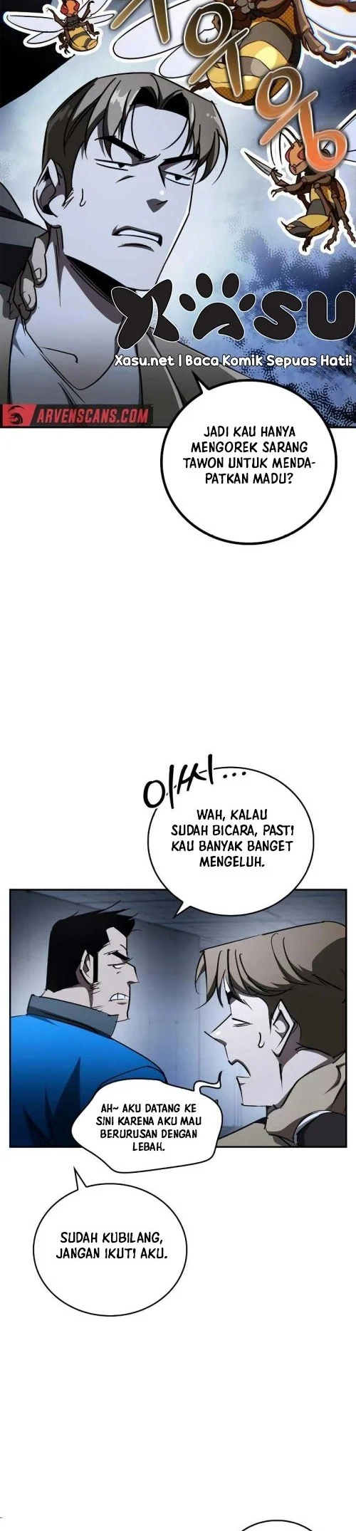 Holy Night: The Zero Chapter 7 - halaman 6