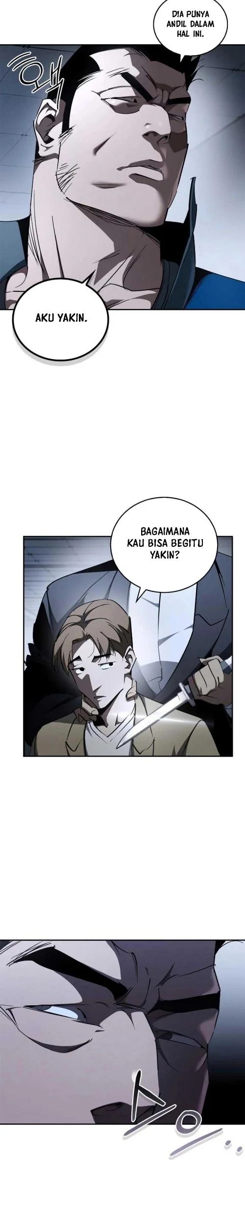 Holy Night: The Zero Chapter 7 - halaman 7