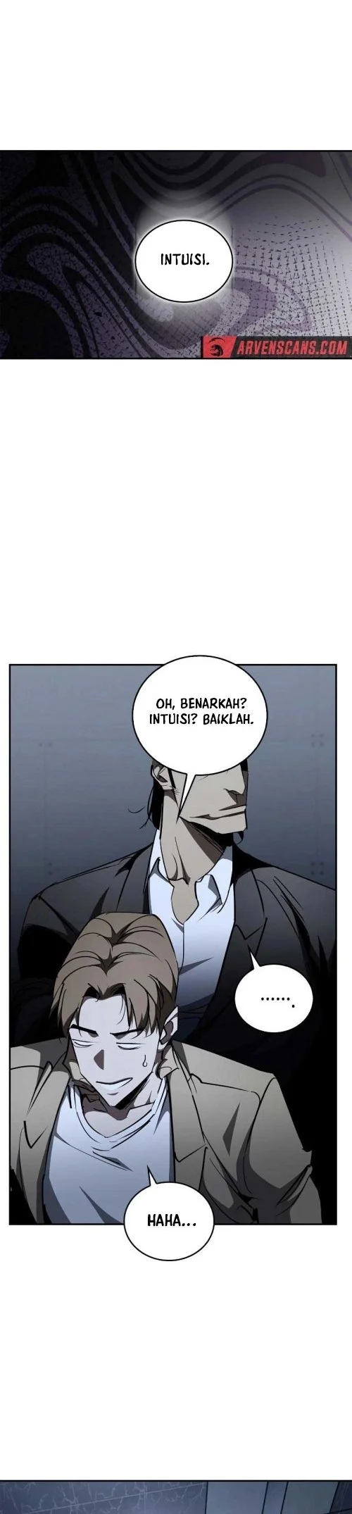 Holy Night: The Zero Chapter 7 - halaman 8