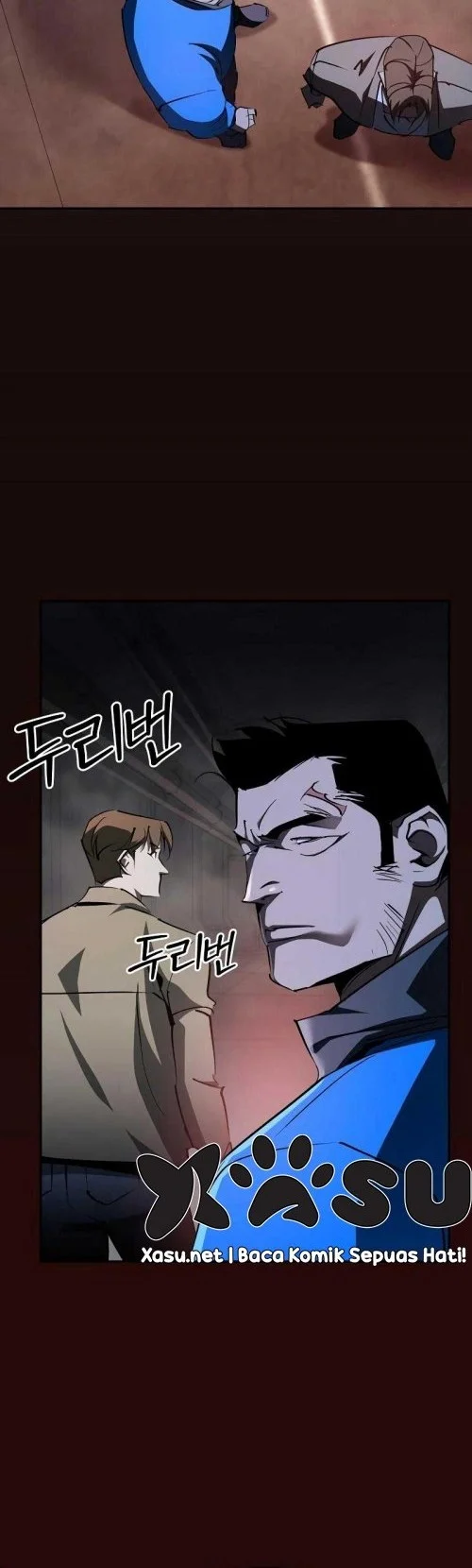 Holy Night: The Zero Chapter 8 - halaman 14