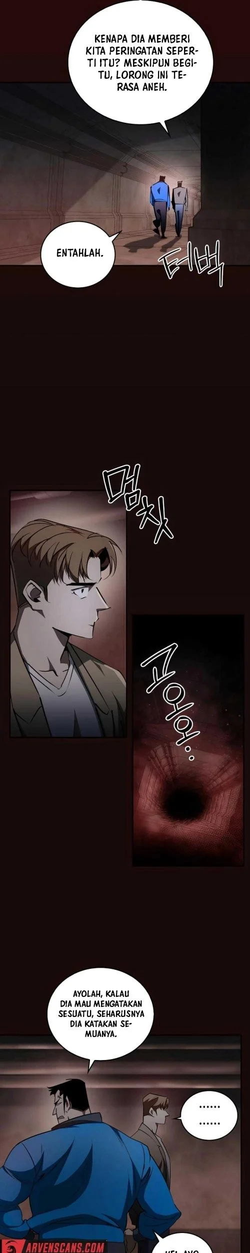 Holy Night: The Zero Chapter 8 - halaman 15