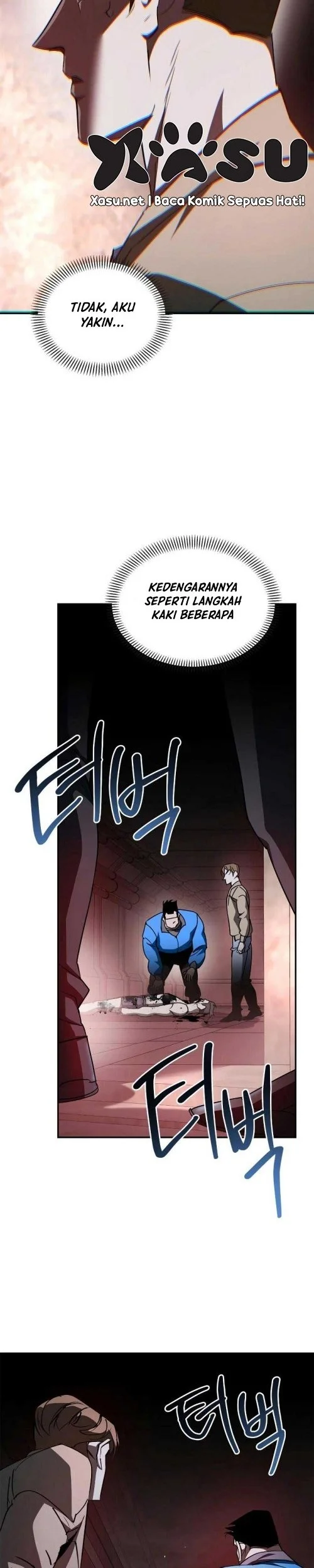 Holy Night: The Zero Chapter 8 - halaman 22