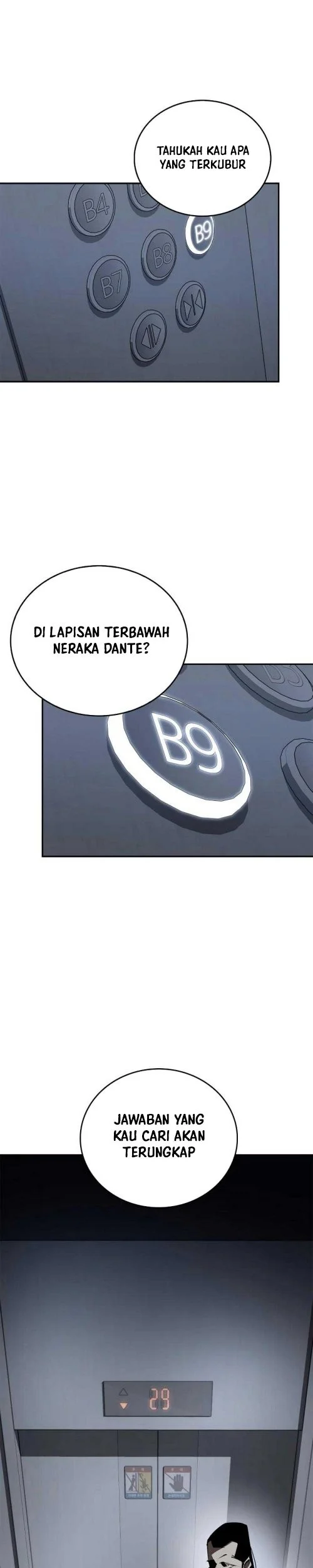 Holy Night: The Zero Chapter 8 - halaman 3