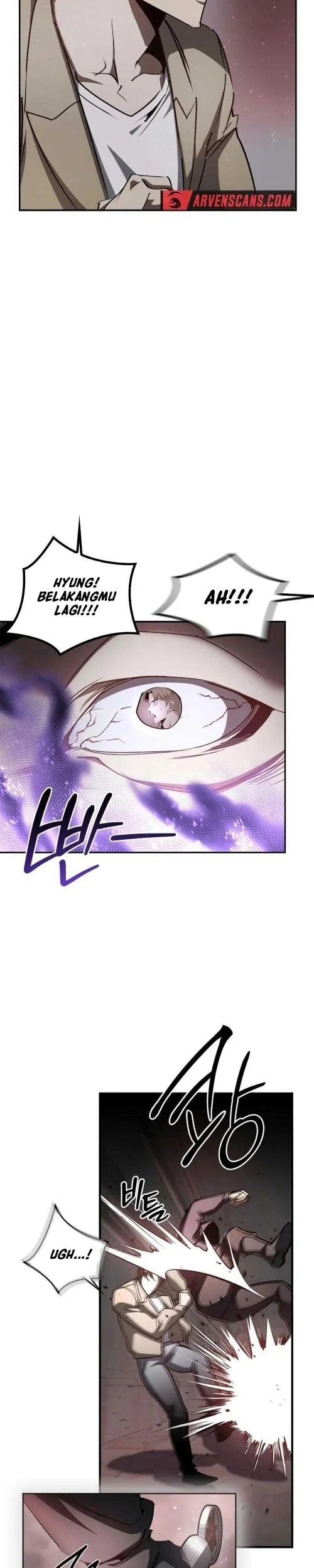 Holy Night: The Zero Chapter 8 - halaman 36
