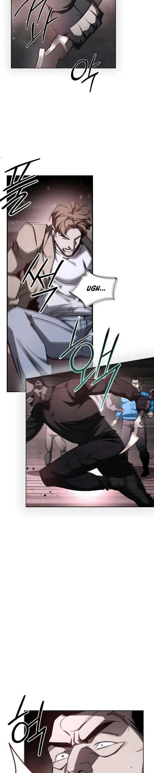 Holy Night: The Zero Chapter 8 - halaman 37