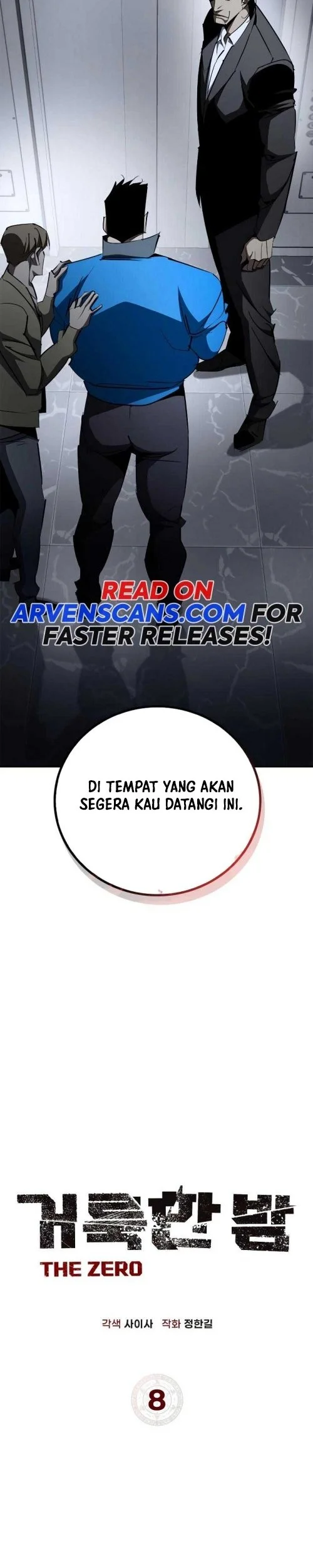 Holy Night: The Zero Chapter 8 - halaman 4
