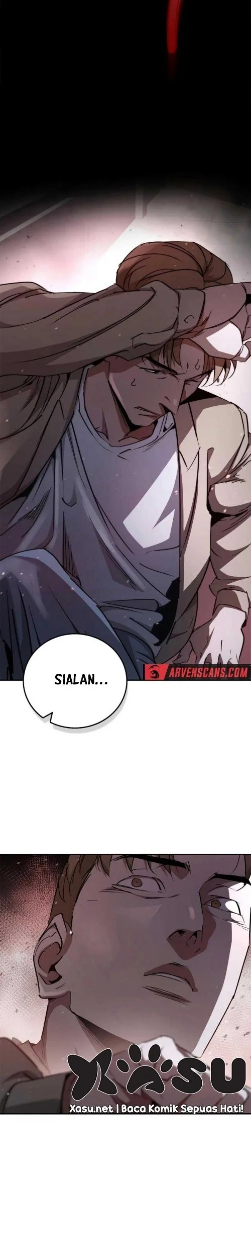 Holy Night: The Zero Chapter 8 - halaman 40