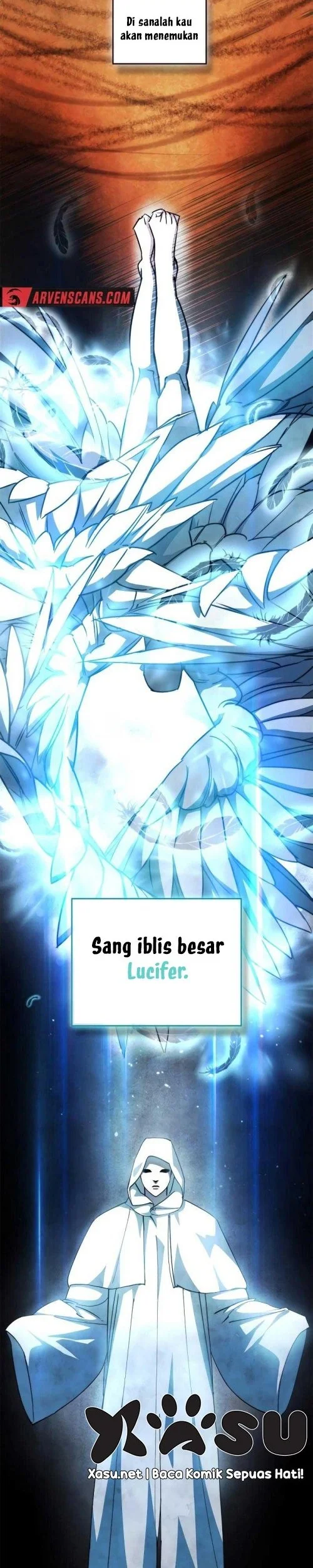 Holy Night: The Zero Chapter 8 - halaman 8