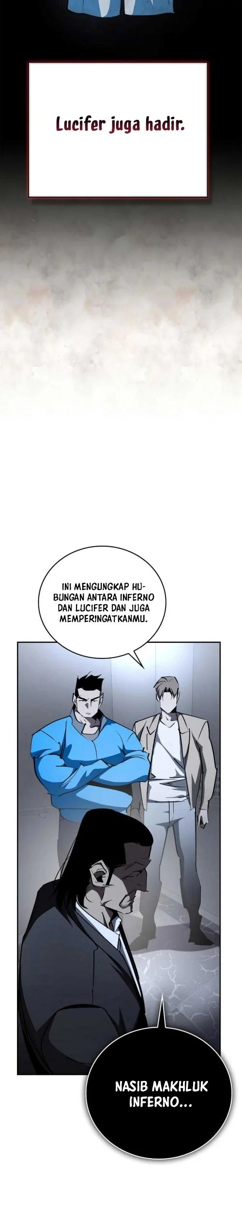 Holy Night: The Zero Chapter 8 - halaman 9
