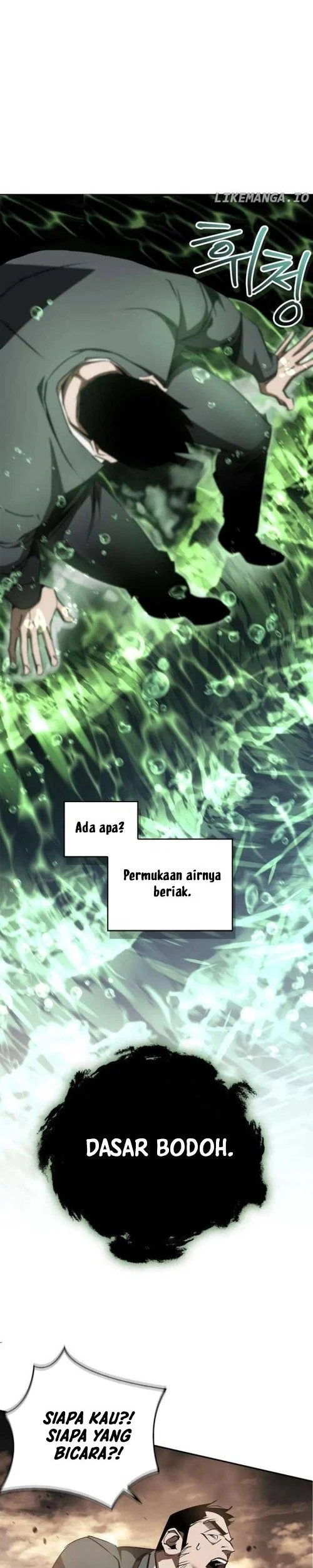 Holy Night: The Zero Chapter 9 - halaman 10