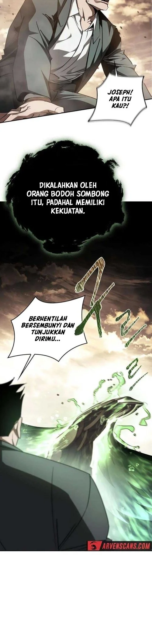 Holy Night: The Zero Chapter 9 - halaman 11