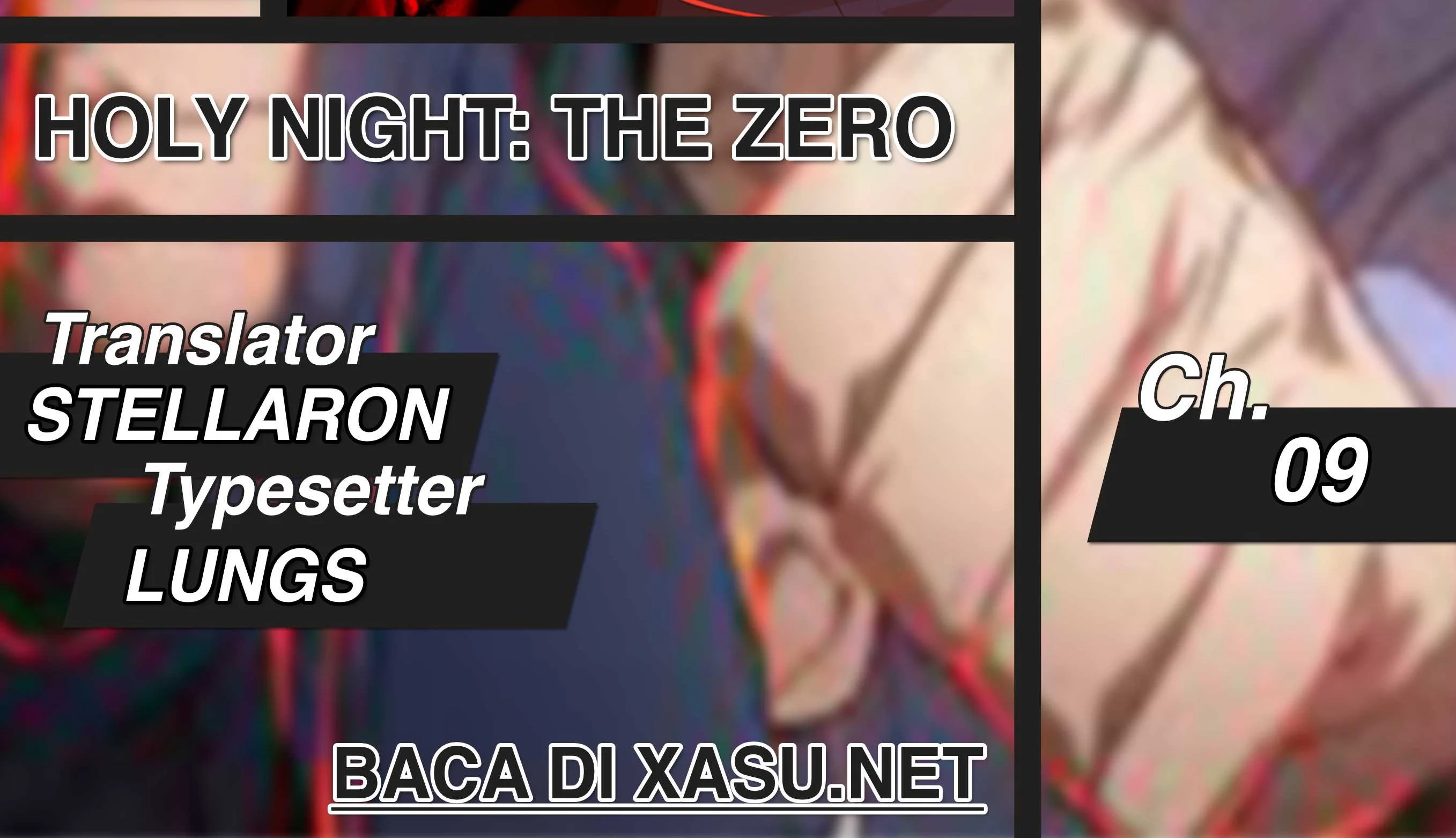 Holy Night: The Zero Chapter 9 - halaman 2