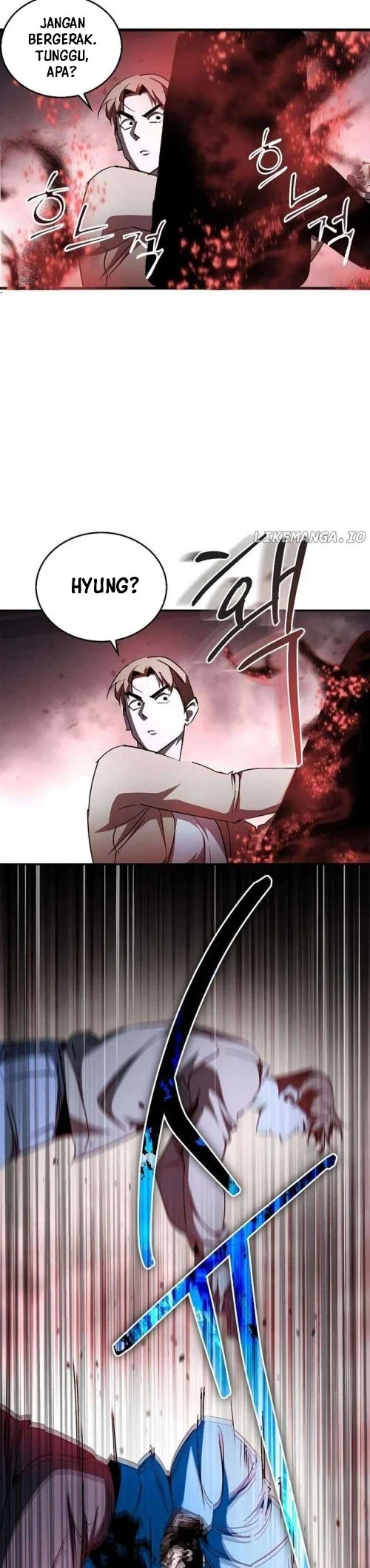 Holy Night: The Zero Chapter 9 - halaman 31