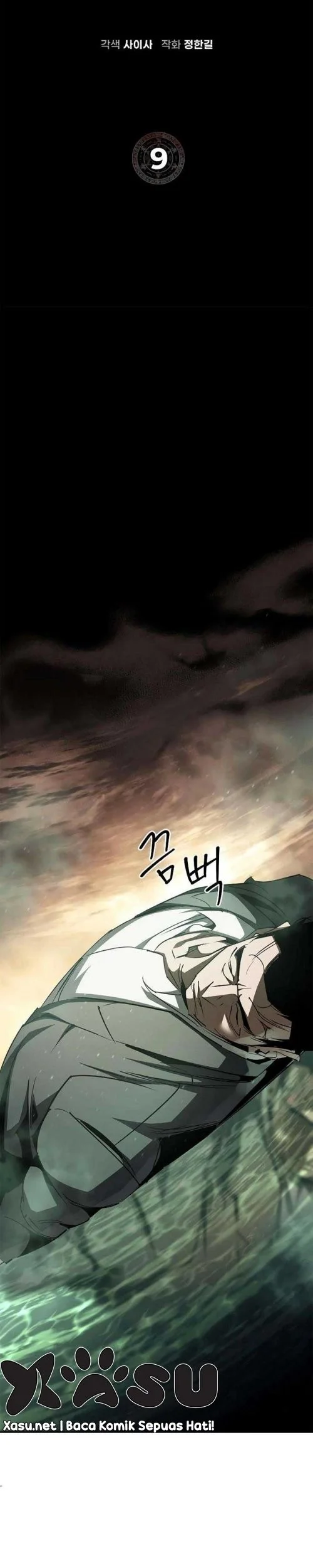 Holy Night: The Zero Chapter 9 - halaman 6