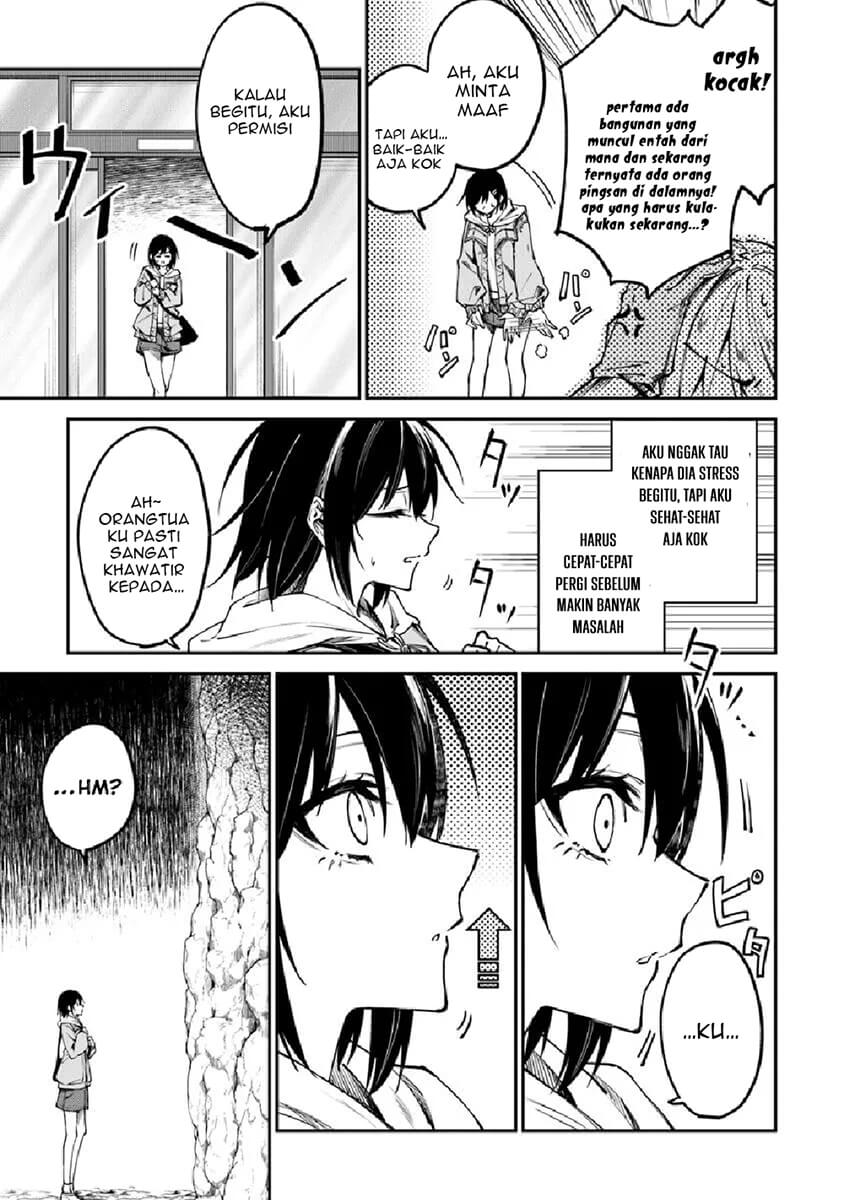 Home Center-goto Yobidasareta Watashi no Daimeikyuu Renovation! Chapter 1 - halaman 11