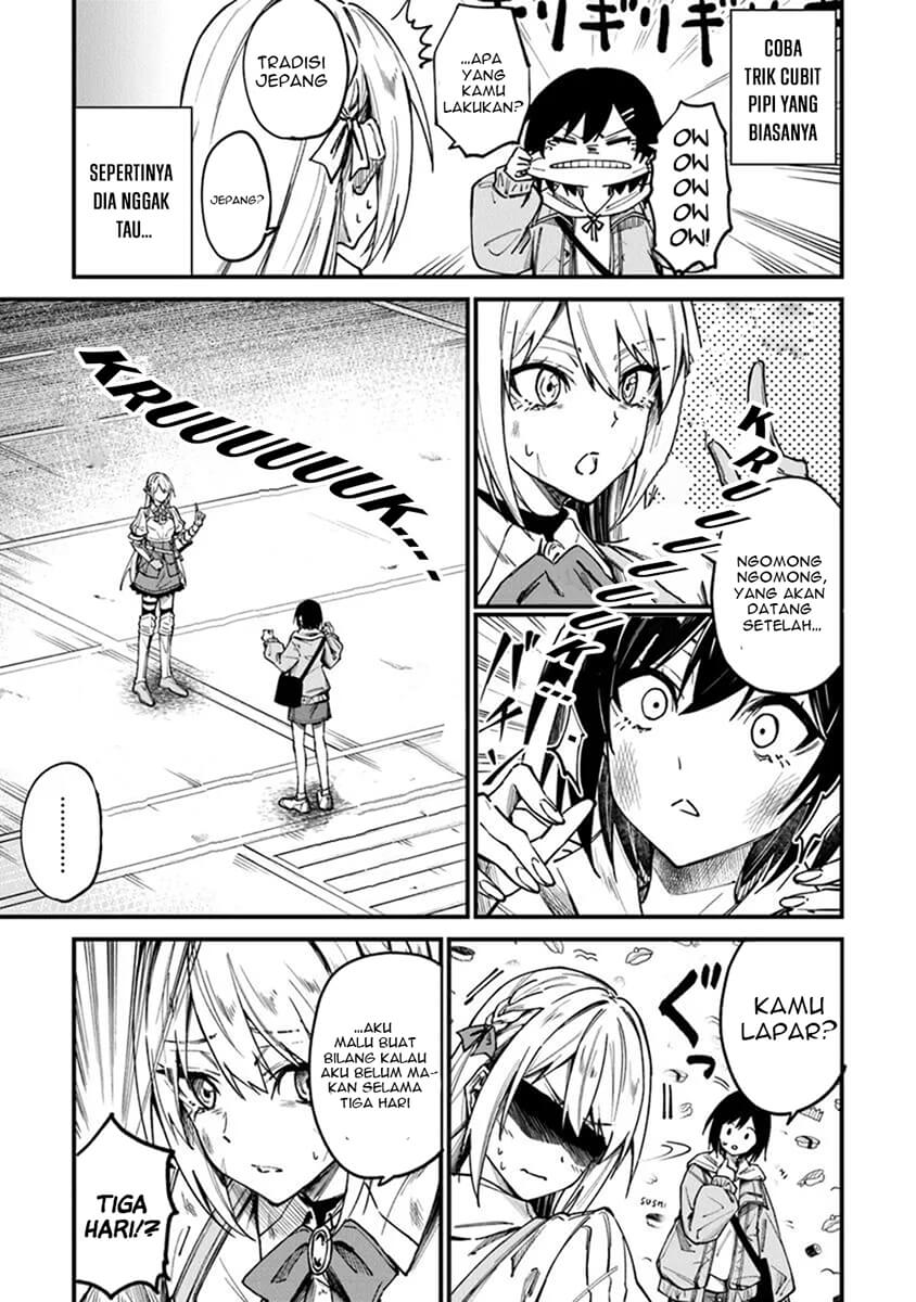 Home Center-goto Yobidasareta Watashi no Daimeikyuu Renovation! Chapter 1 - halaman 18