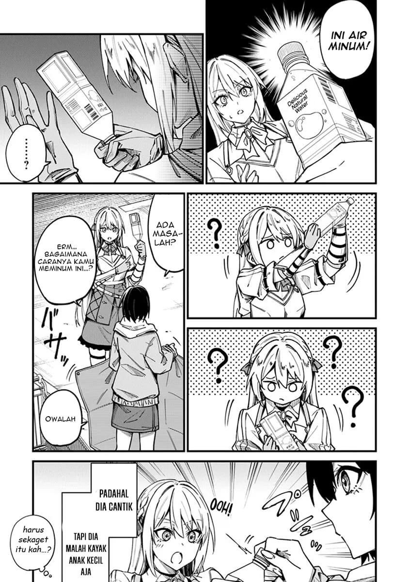 Home Center-goto Yobidasareta Watashi no Daimeikyuu Renovation! Chapter 1 - halaman 20