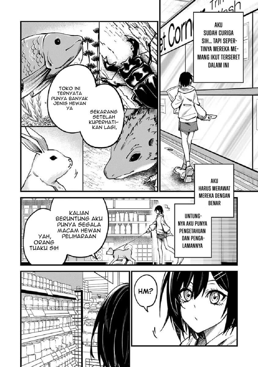Home Center-goto Yobidasareta Watashi no Daimeikyuu Renovation! Chapter 1 - halaman 27