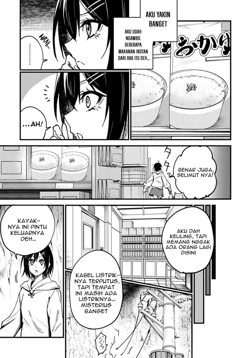 Home Center-goto Yobidasareta Watashi no Daimeikyuu Renovation! Chapter 1 - halaman 28