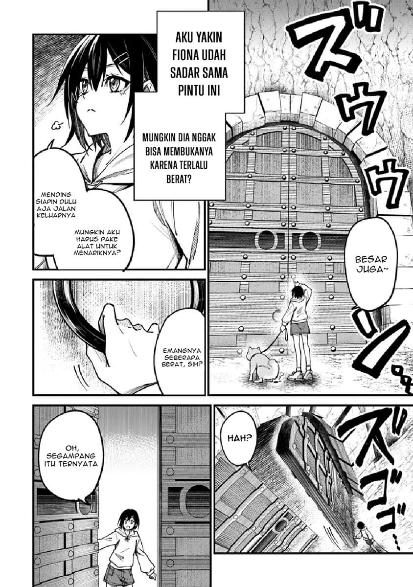 Home Center-goto Yobidasareta Watashi no Daimeikyuu Renovation! Chapter 1 - halaman 29