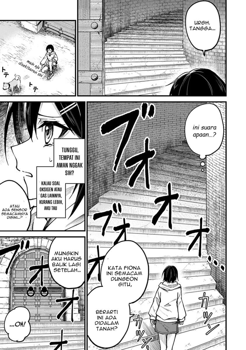 Home Center-goto Yobidasareta Watashi no Daimeikyuu Renovation! Chapter 1 - halaman 30