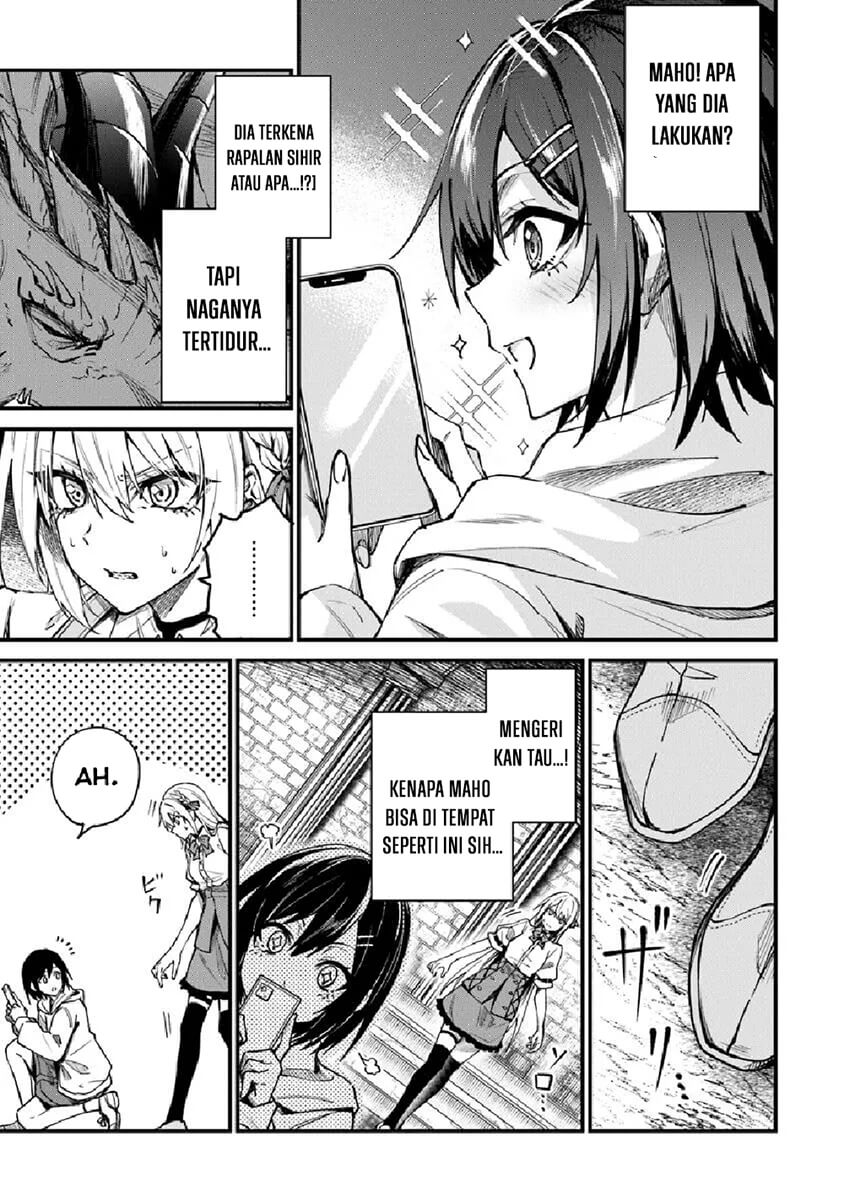 Home Center-goto Yobidasareta Watashi no Daimeikyuu Renovation! Chapter 1 - halaman 37